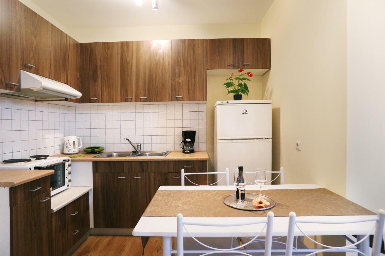 Alexandros Apartment Athena Bagian luar foto